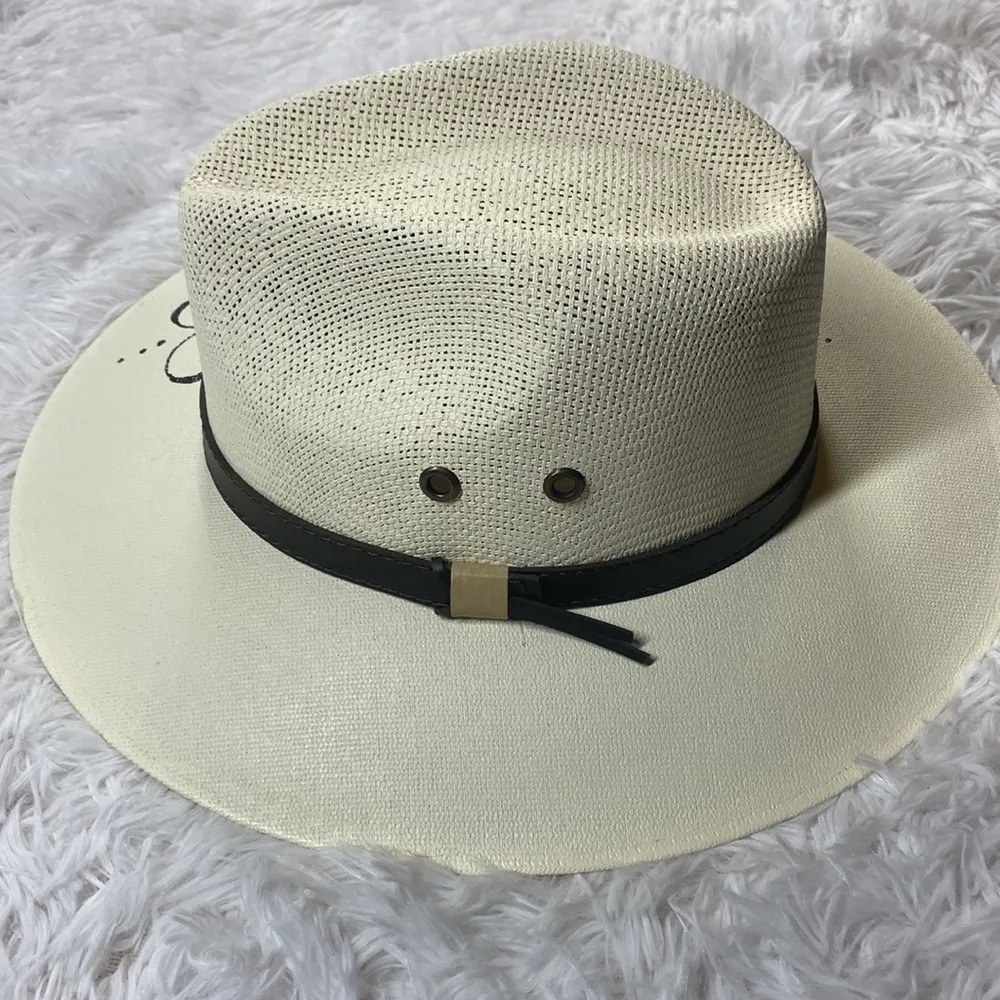 Painted Hat NWOT - Image 2