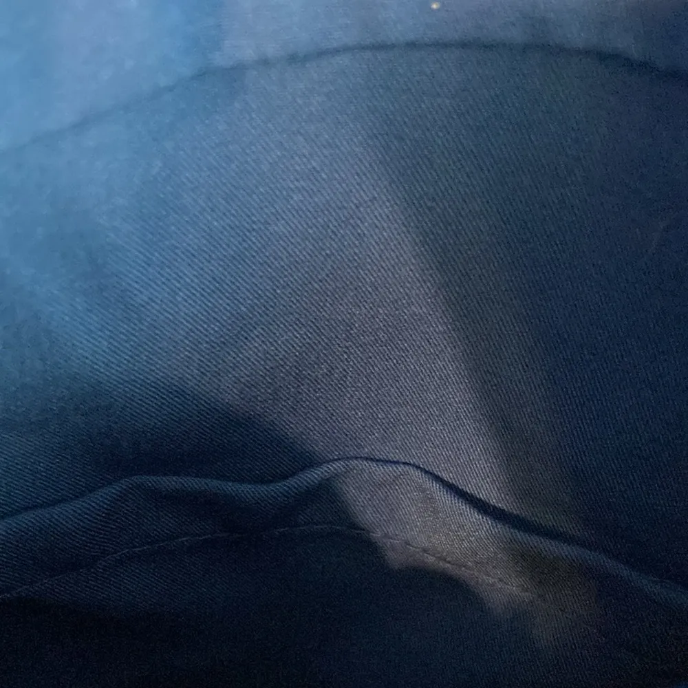 Figs Technical Collection Women’s Size XL Blue Color Scrub Top - Image 5