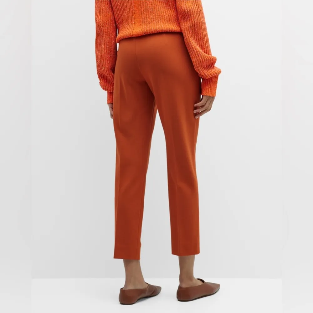 MaxMara Pegno Straight Leg Pants (Made in Italy) , Size 16 Retail $595 - Image 7