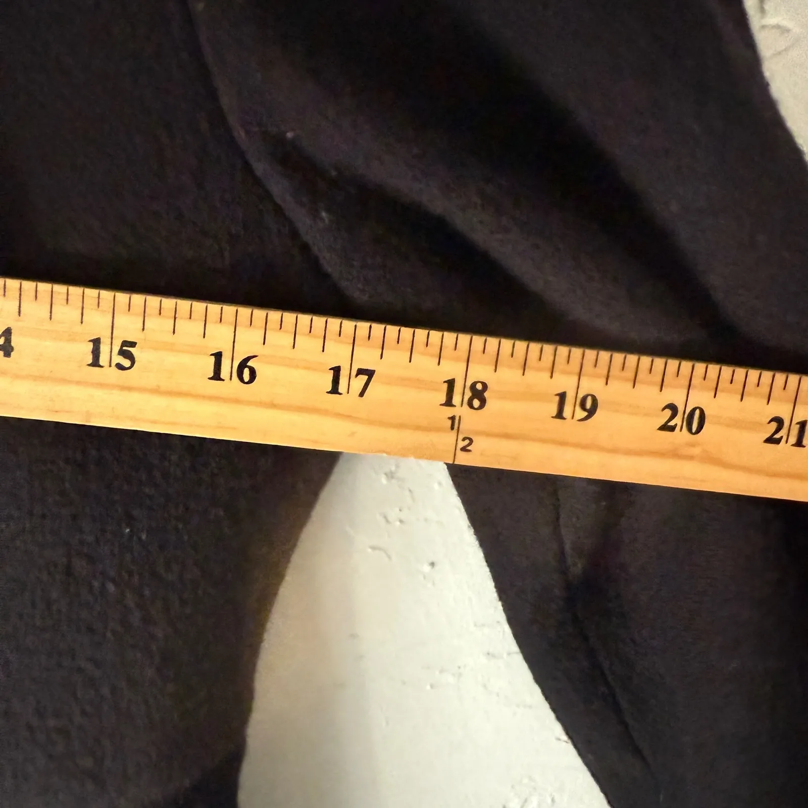 Pendleton Wool Coat Jacket Womens‎ XS Black Classic Career Blazer Twee - Image 8