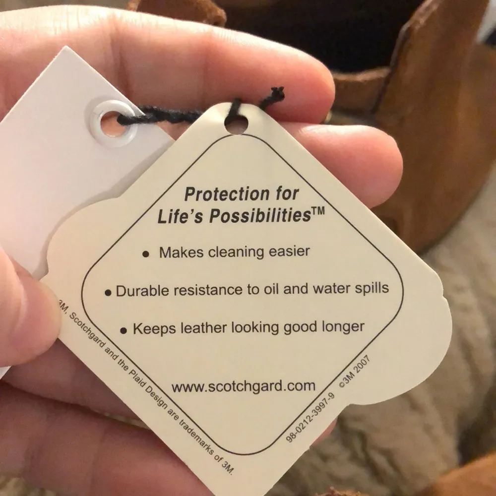 NWOT Sonoma Leather Ankle Boots, size 6.5 - Image 9