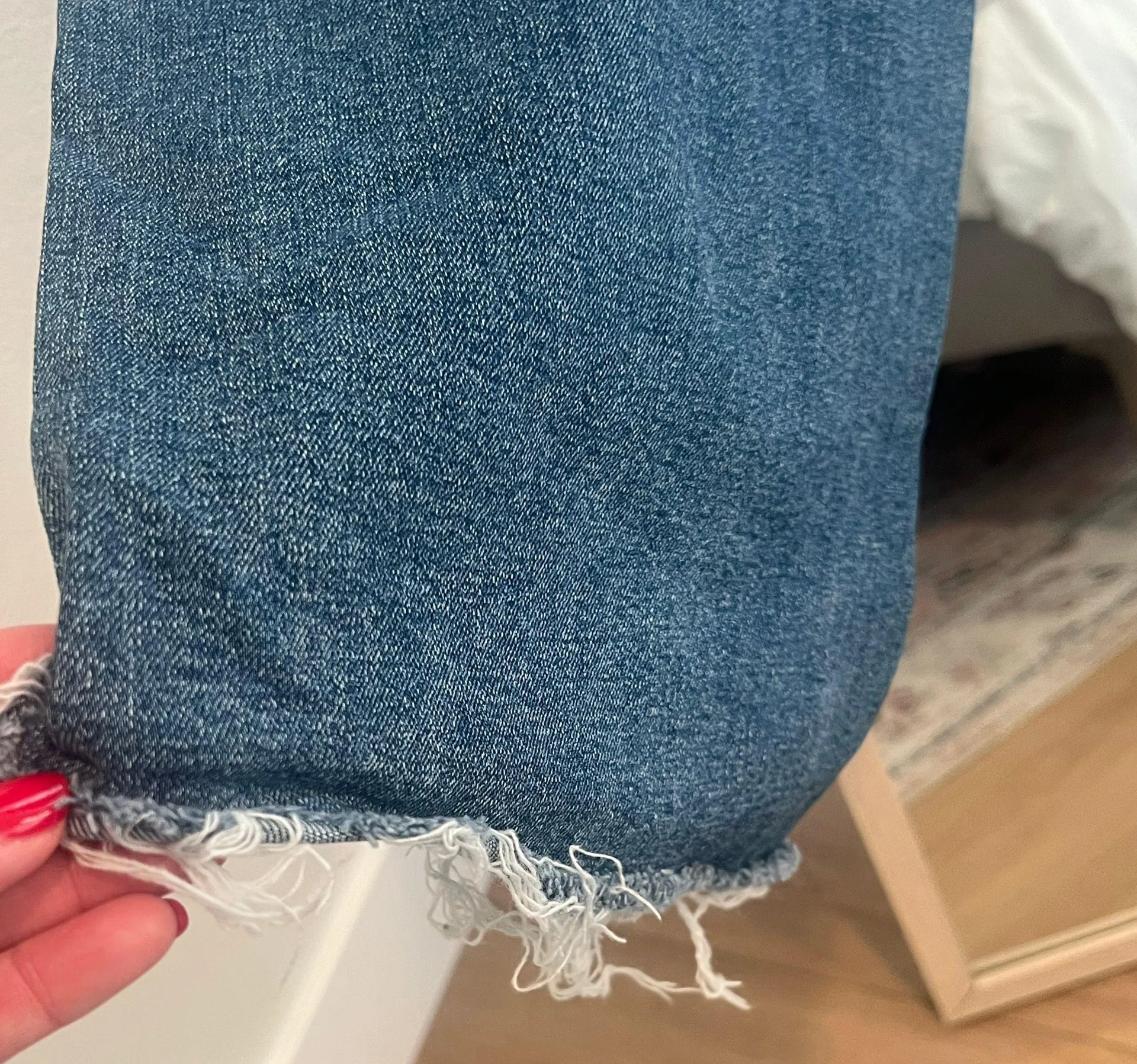 Marine Blue Jeans - Image 3