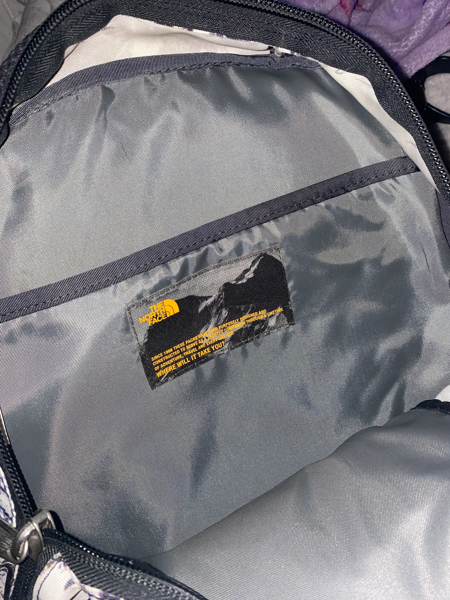 The North Face Backpack - Image 3