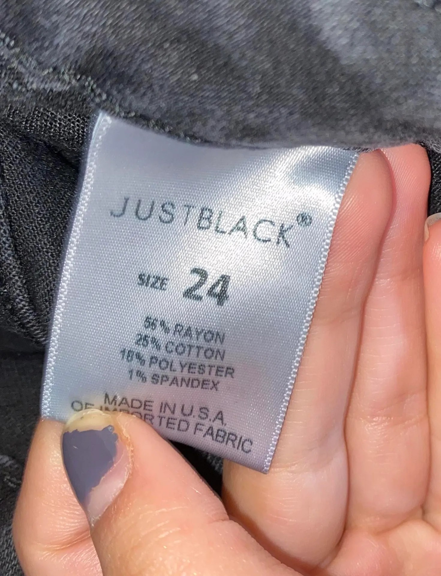 Distressed Jeans - Image 7