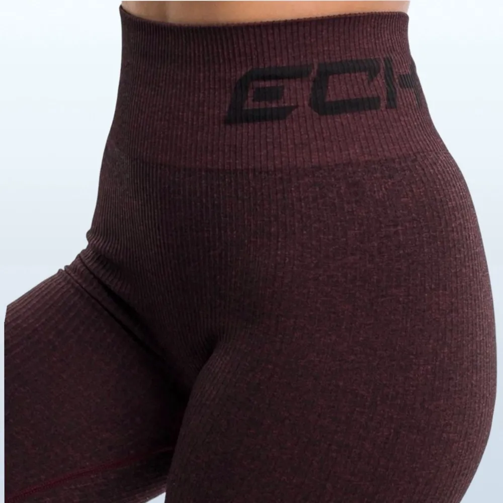 NWOT  Arise Comfort Leggings and Arise Scrunch Top Set in Berry, XS - Image 16