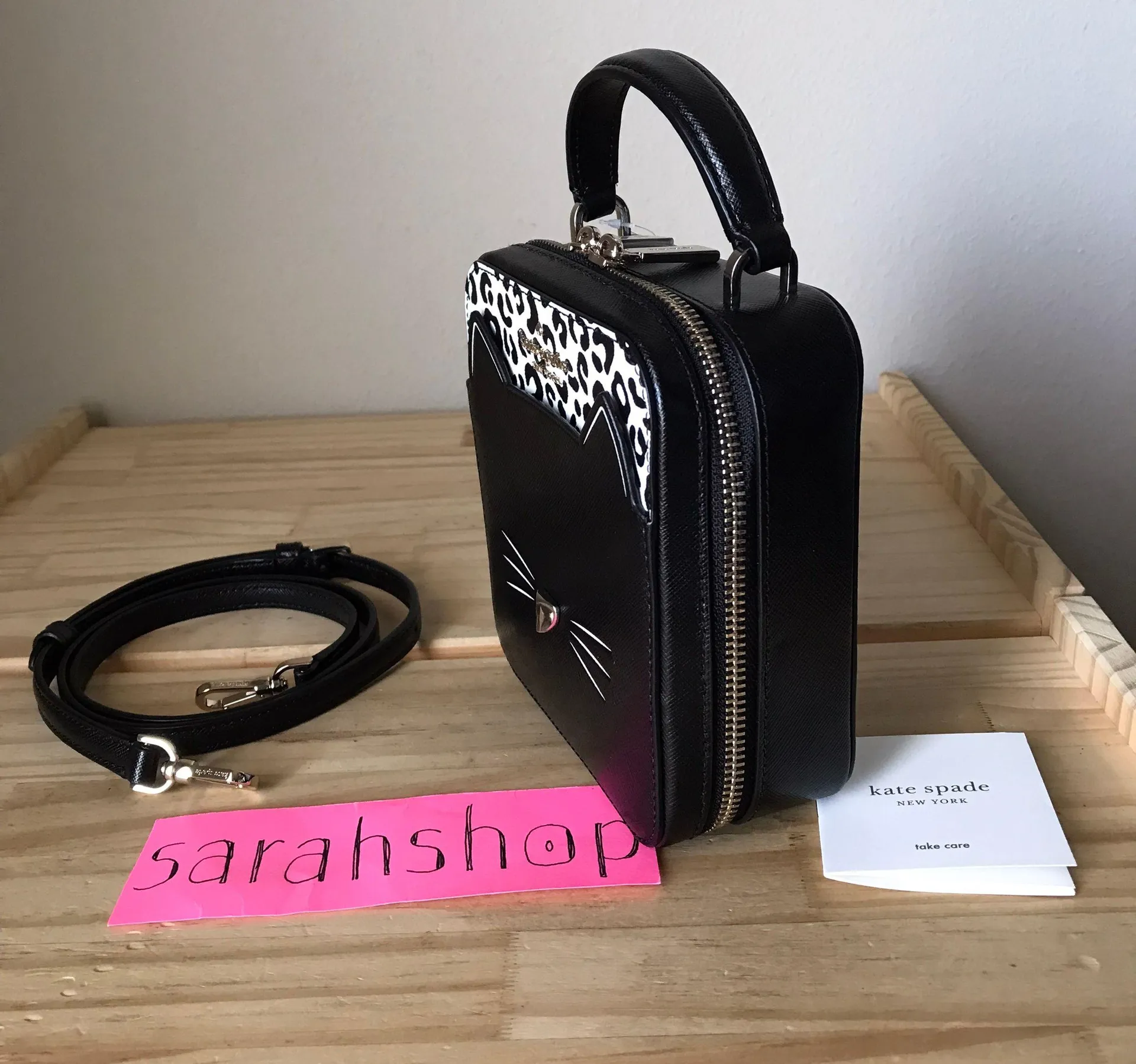 Kate Spade Purse - Image 4