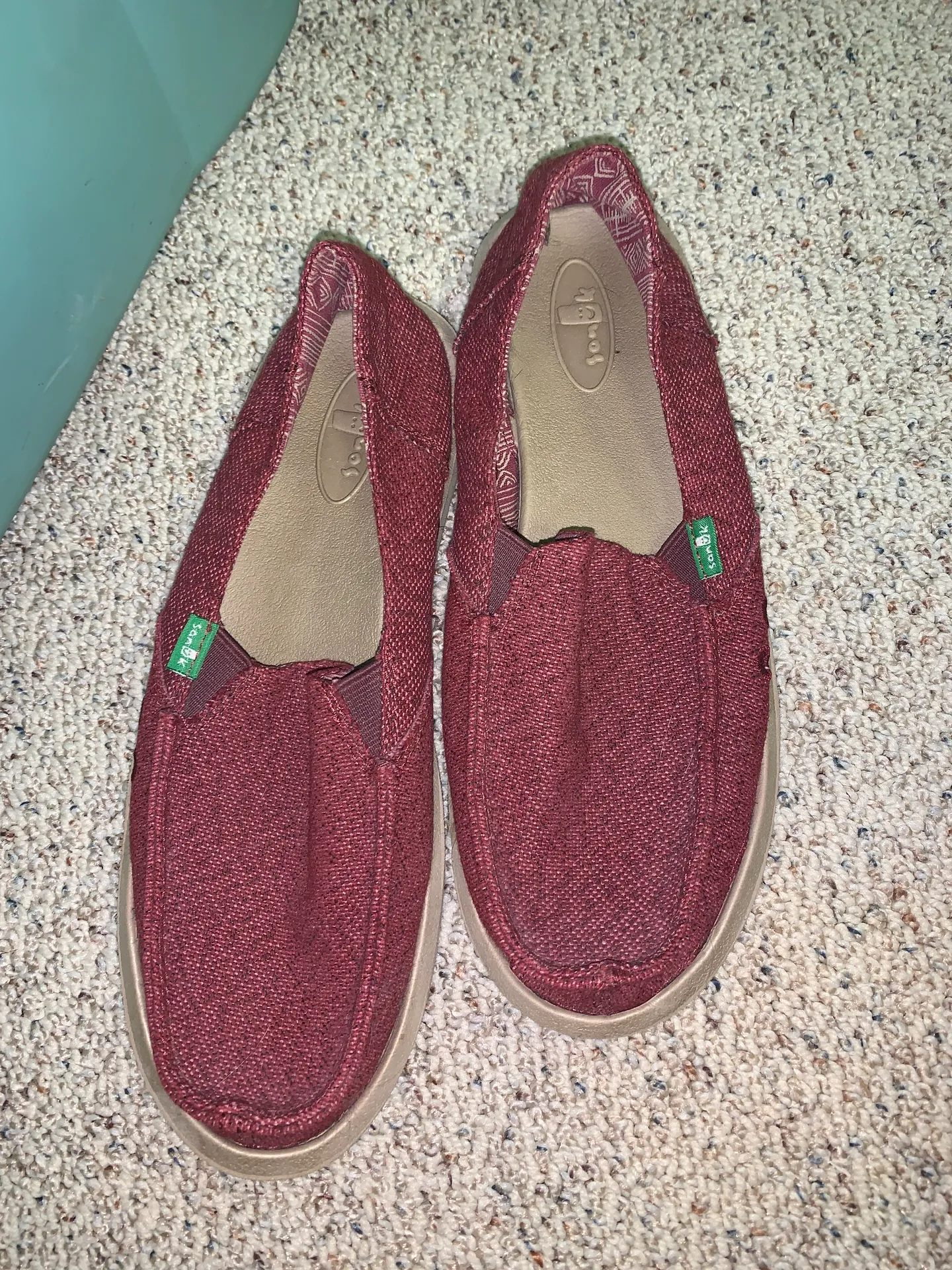 Sanuk Slip Ons - Image 3
