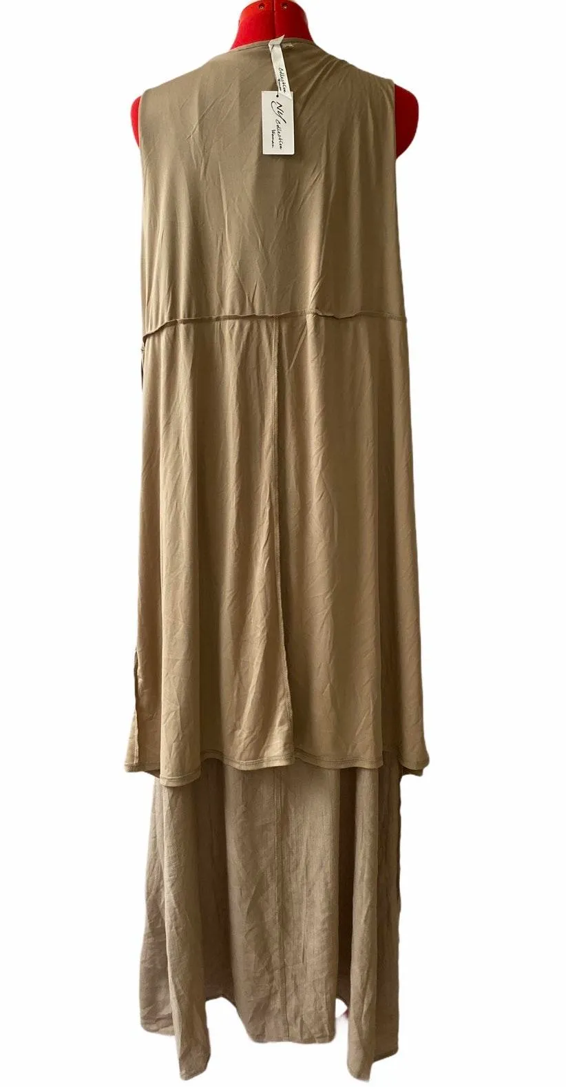 Maxi Dress [Size 1X] - Image 7