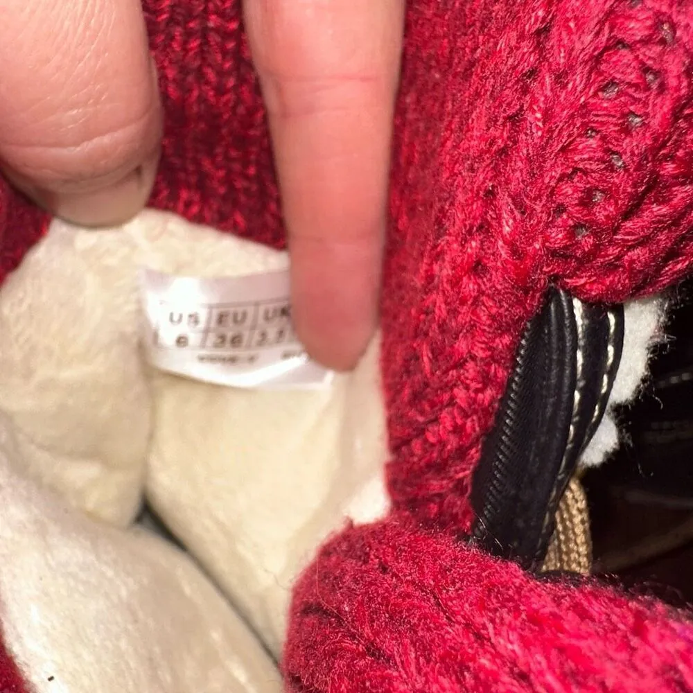 Storm by Cougar duck gorpcore sz 6 waterproof boots Black - Image 3