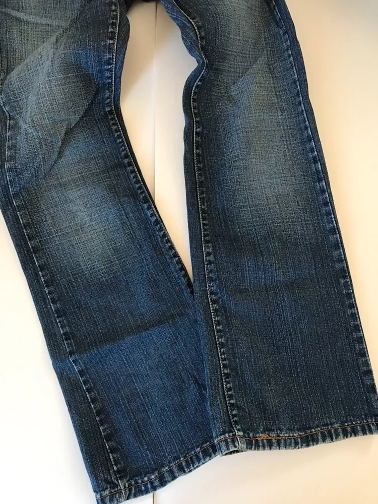 Levi’s 545 Boot Cut Jeans - Image 8