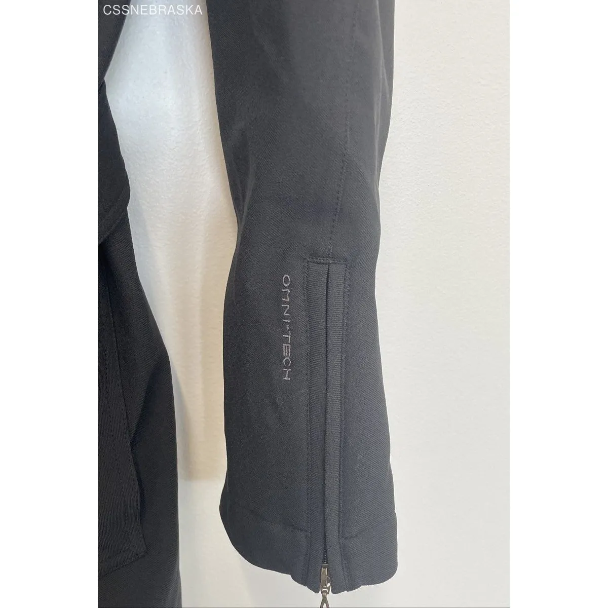 Columbia Dark Gray Women's Titanium Outdoor Jacket - Size Xl - Image 2