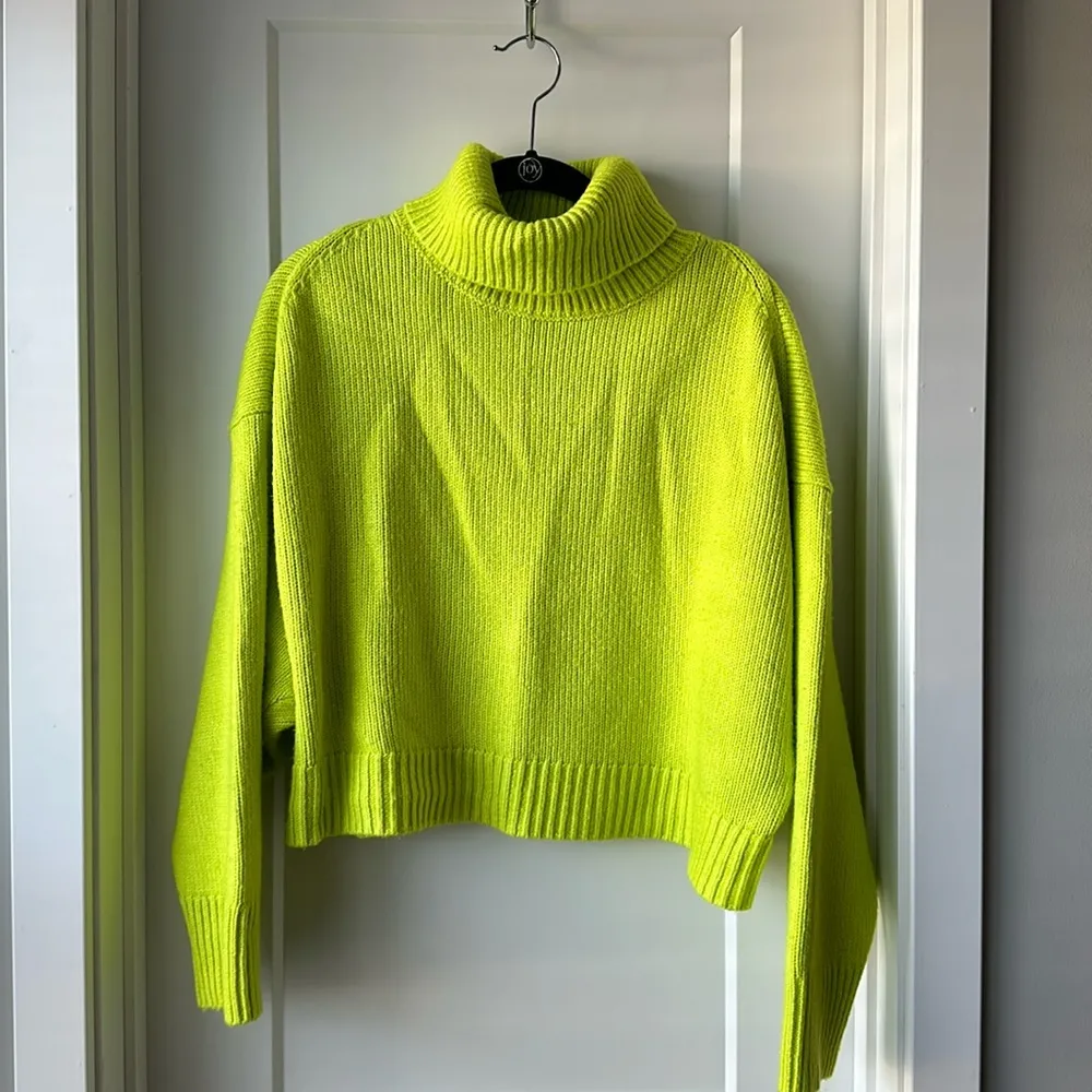 525 America Women's Relaxed Turtleneck Sweater - Image 3