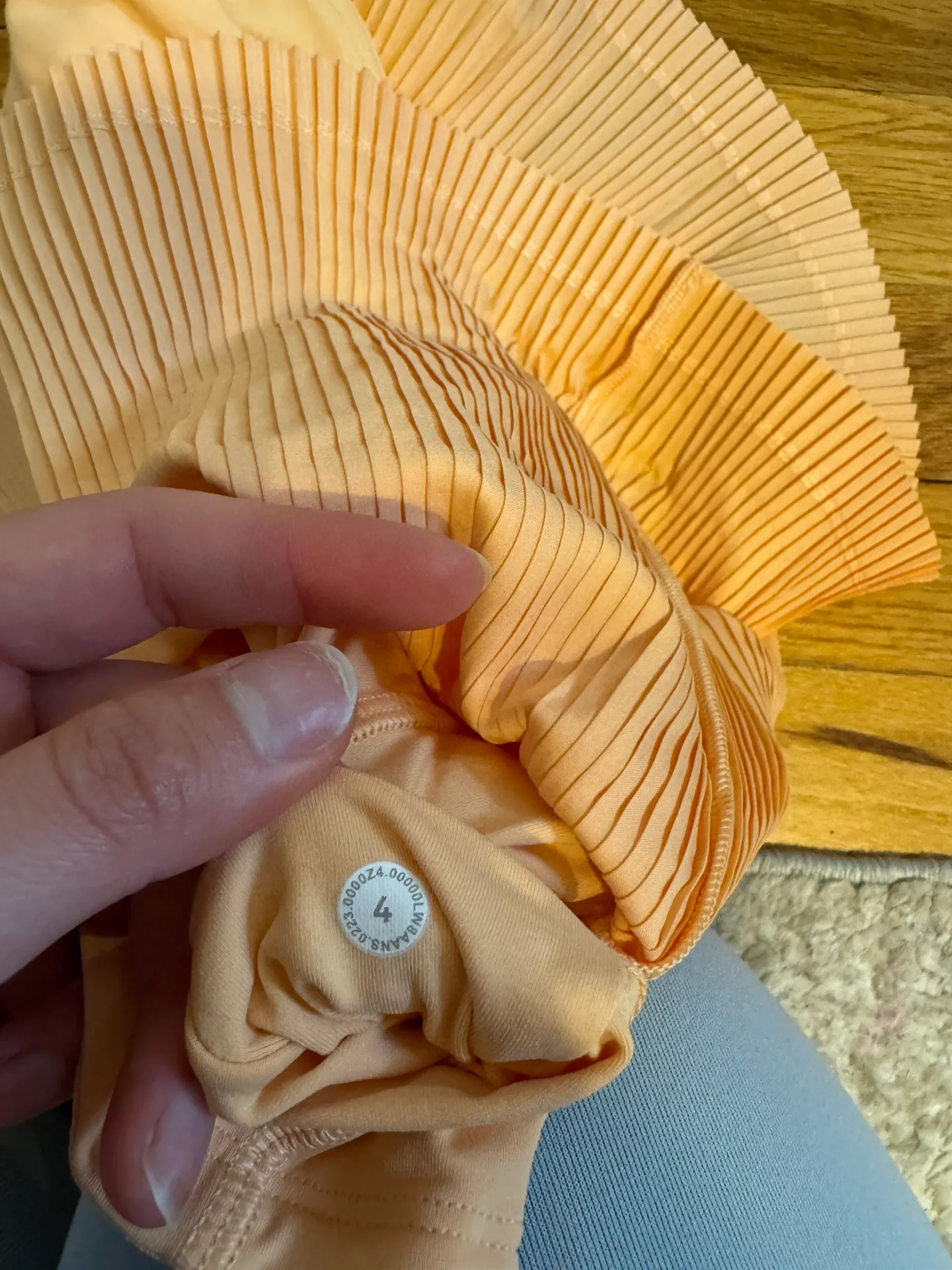 Pleat To Street Skirt 4 - Image 9