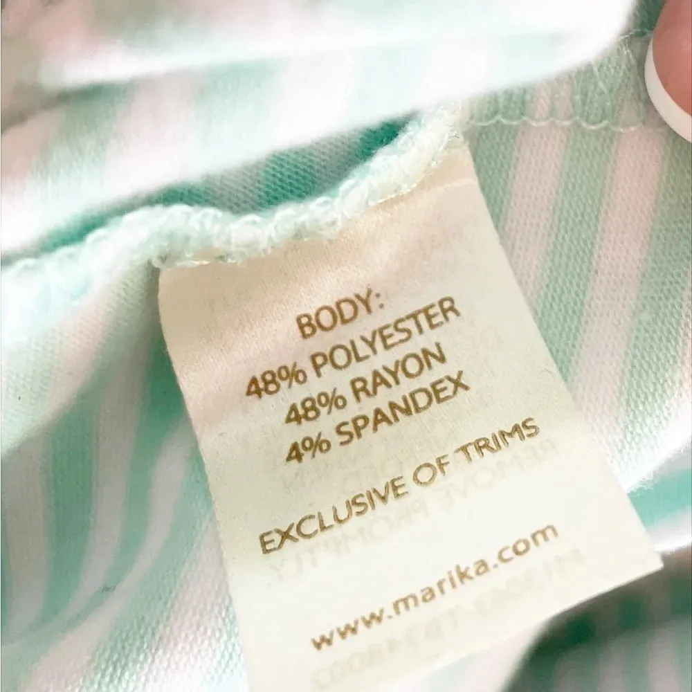 Balance Collection Racerback Pocket Workout Tank S/M - Image 3