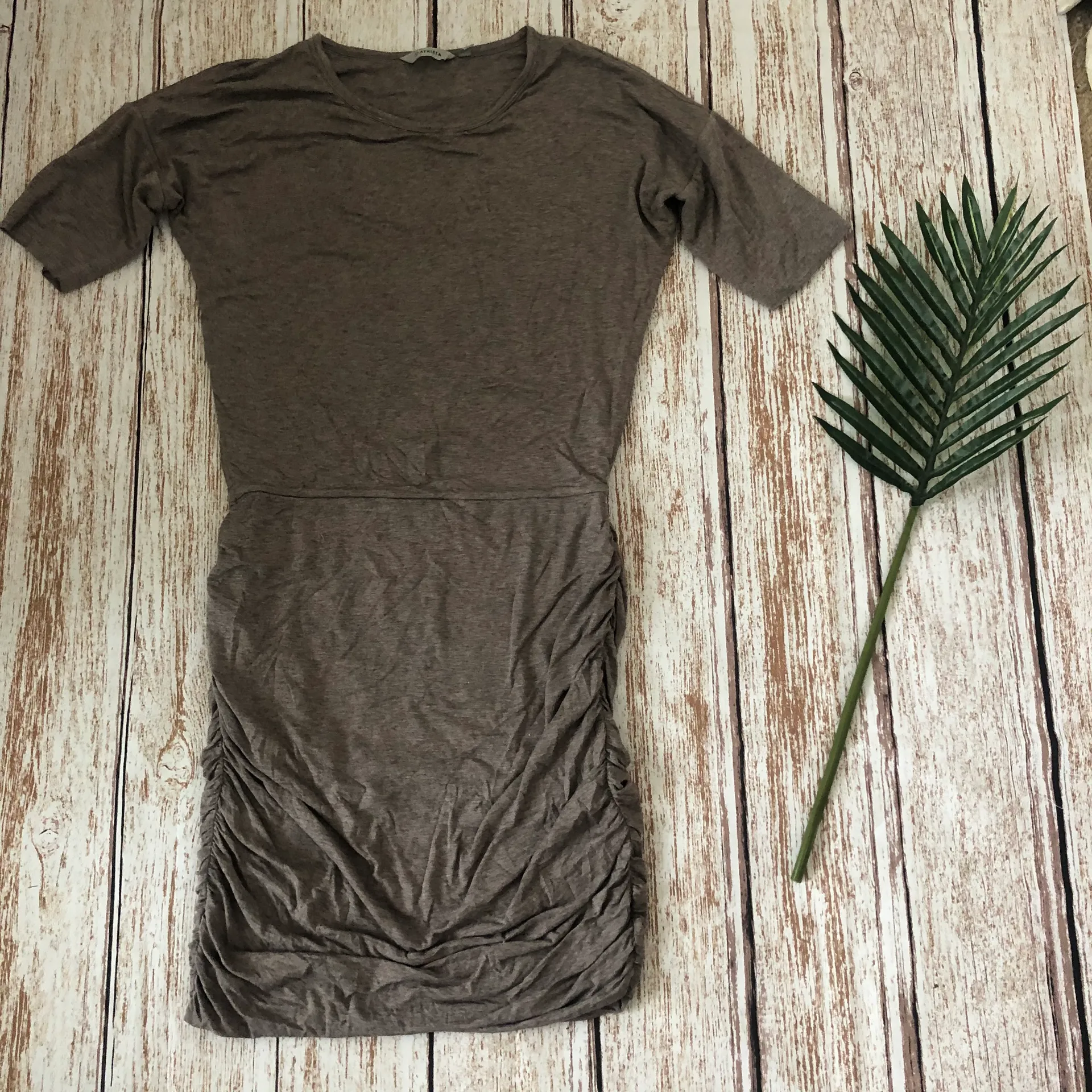 Solstice Tee Dress Size Small - Image 3
