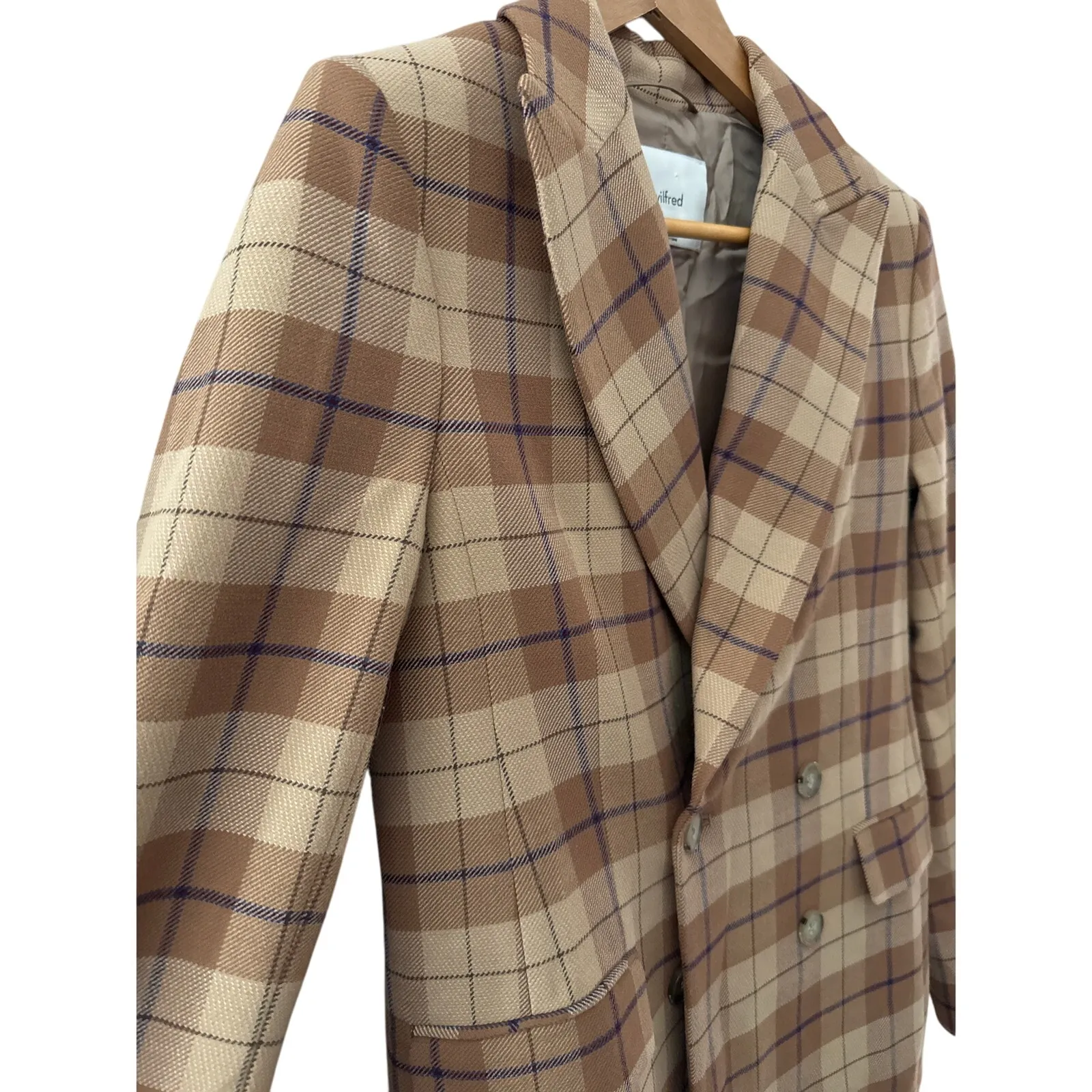 Aritzia Wilfred Wool - Image 7