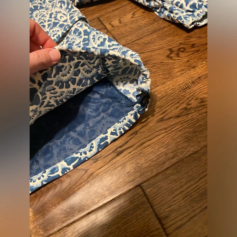 Printed Class V Pullover Anorak - Image 10