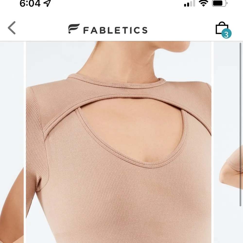 Fabletics  bodysuit - Image 2