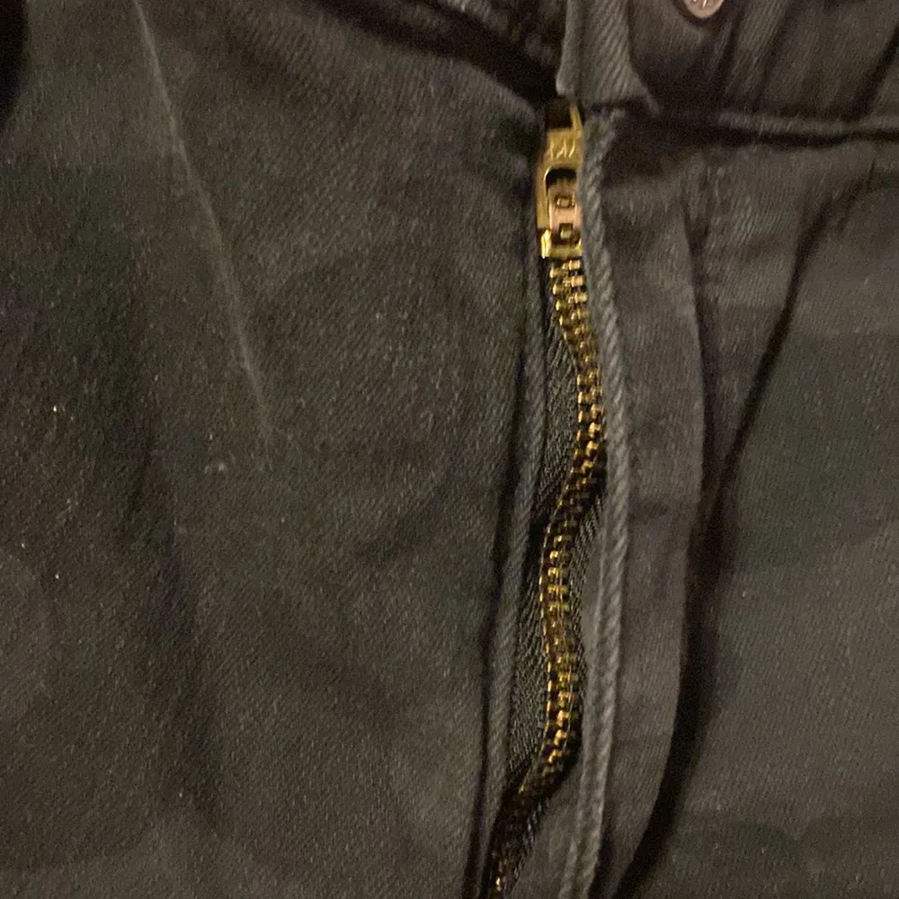 Sanctuary Anthropologie Women's Ankle Skinny Camo Jeans 8 - Image 4