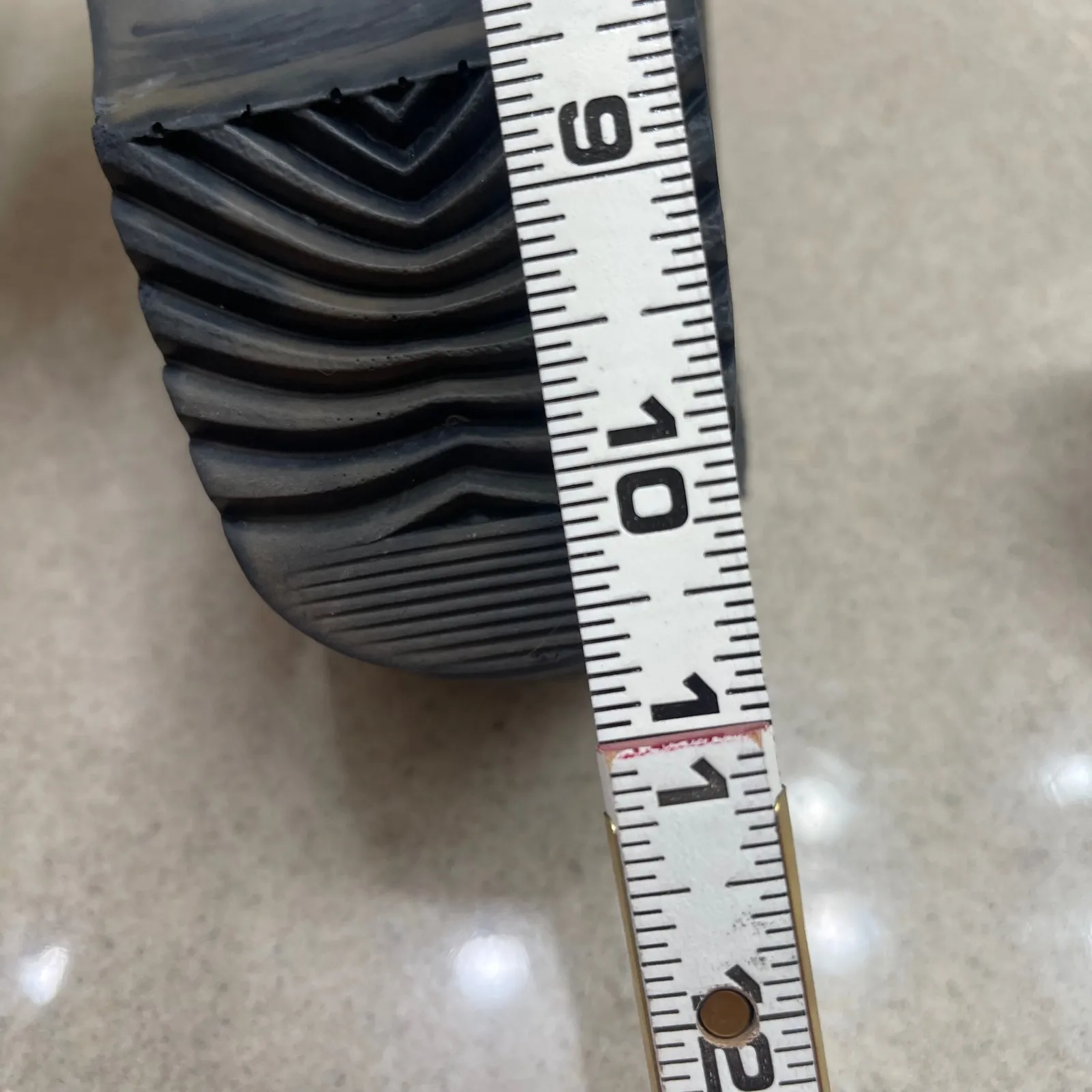 Troentorps of Gaxstad sweedish Leather Clog Shoes Women's Size 43 Monet Black - Image 14