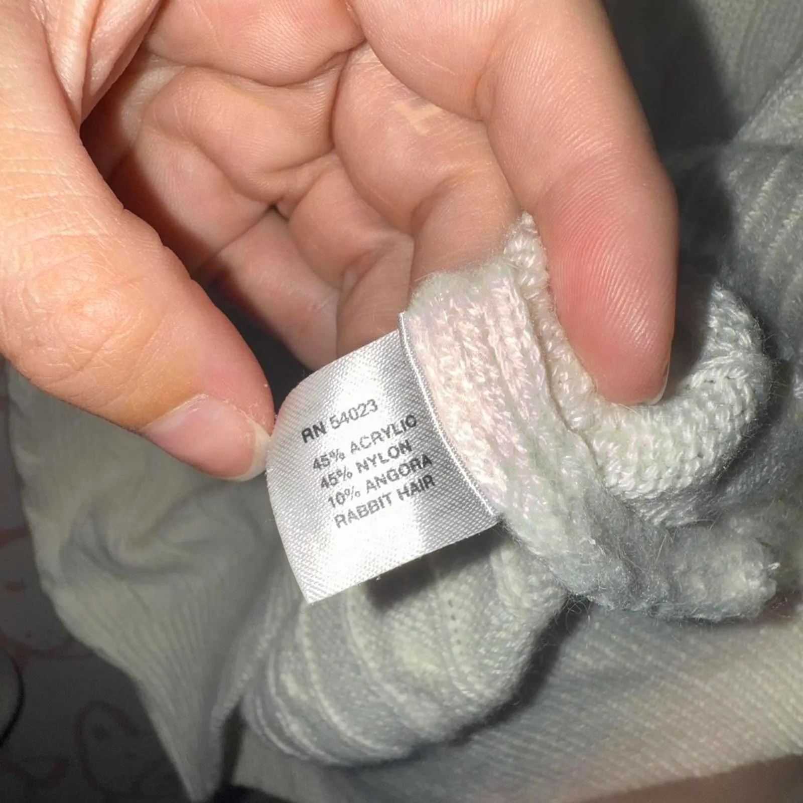 Gap cable knit sweater	Medicum - Image 4