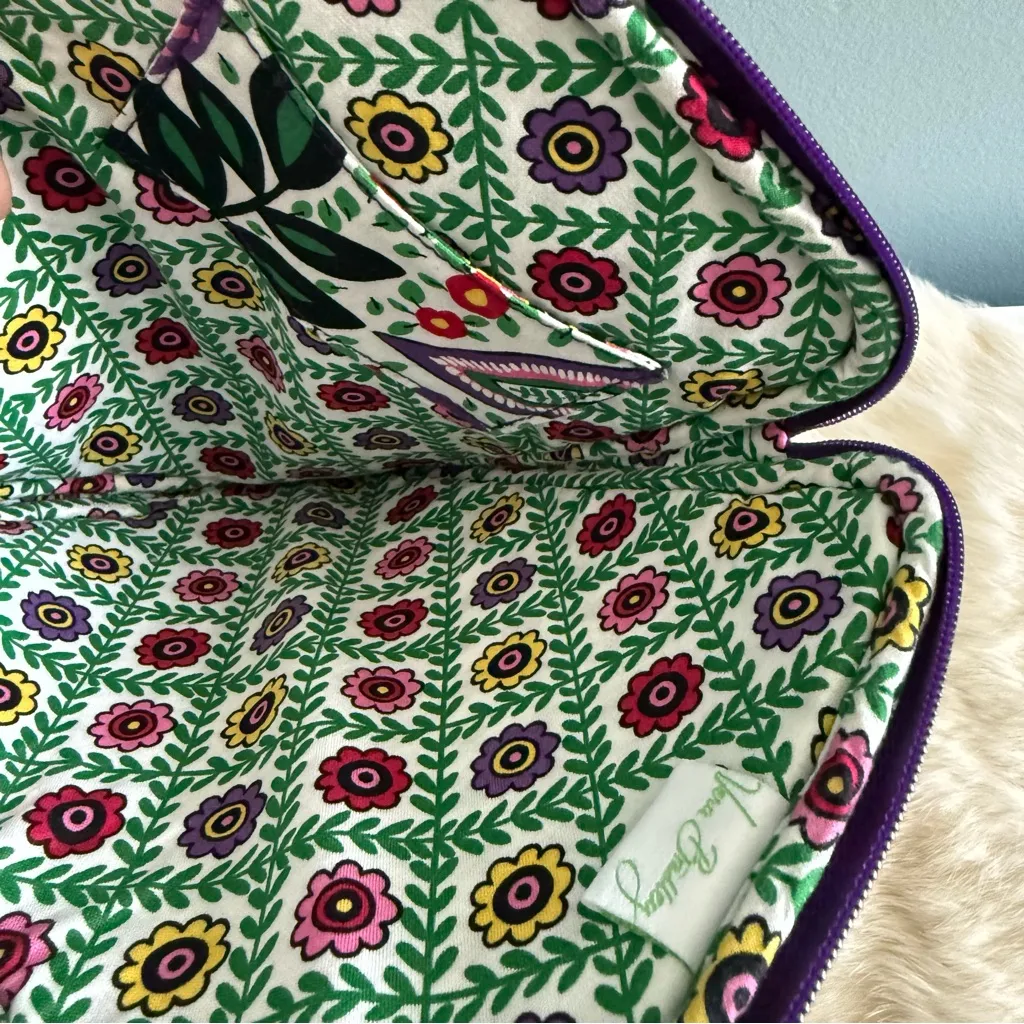 Vera Bradley  Viva La Vera e-Reader Mini iPad Tablet Sleeve - Image 5