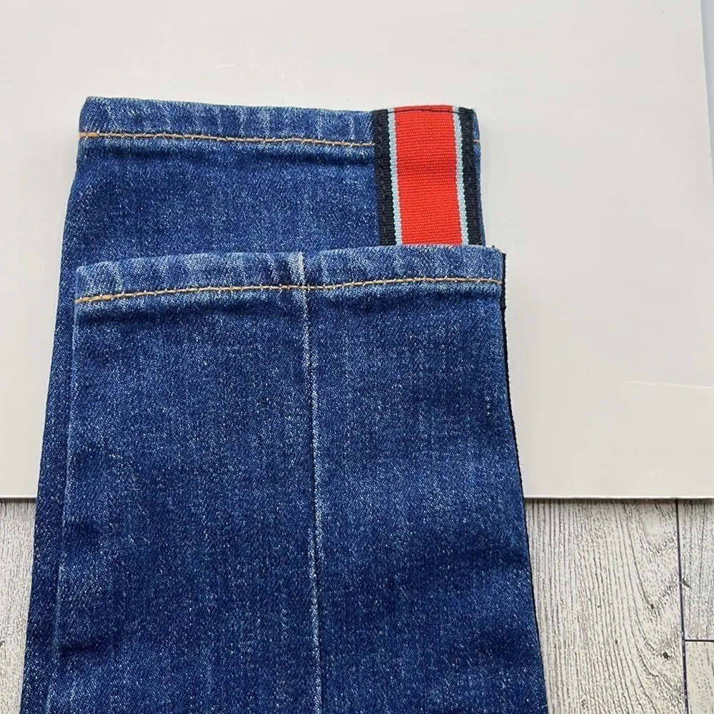 Alice + Olivia Good High Rise Skinny Size 24 - Image 13