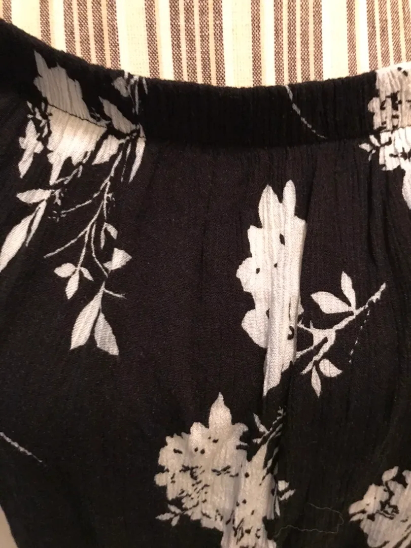 Maitai off the shoulder top Black Size M - Image 5