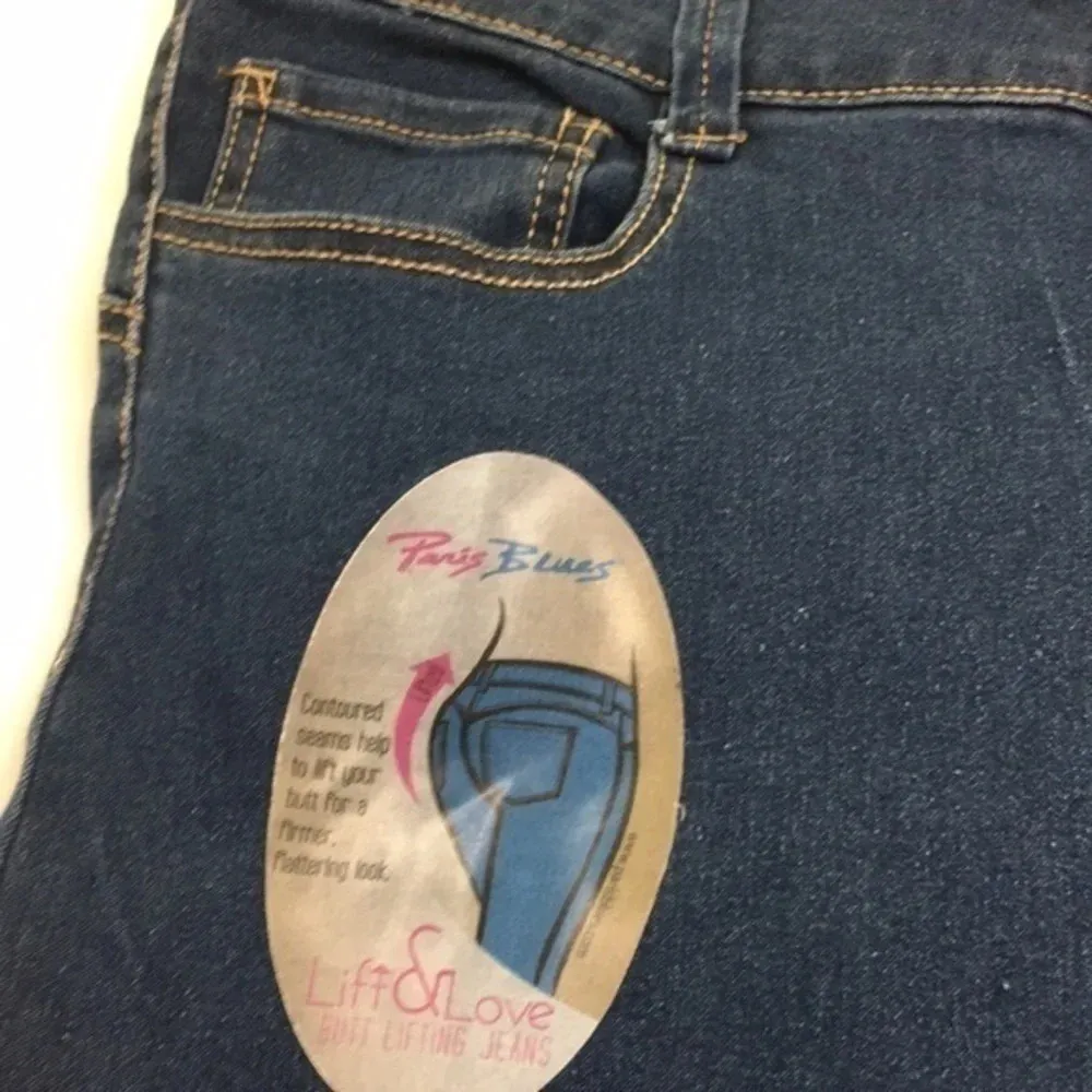COPY - Paris blues ladies jeans  16 - Image 3
