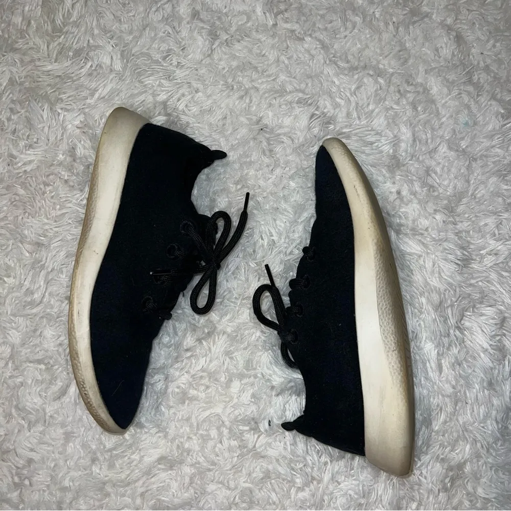 Allbird Wool Runner Sneakers Size 8 - Image 2