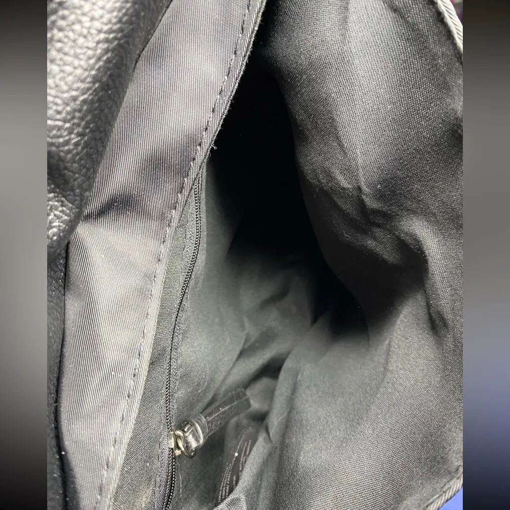 Botkier New York Black Mini Trigger Backpack Chic & Compact Style! - Image 5