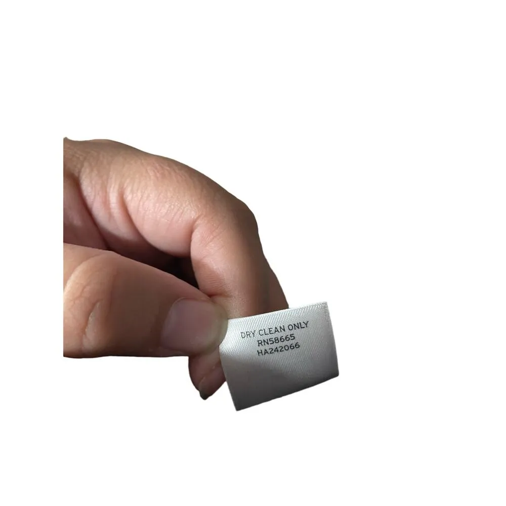 Black Blazer Suit Size 6 - Image 6