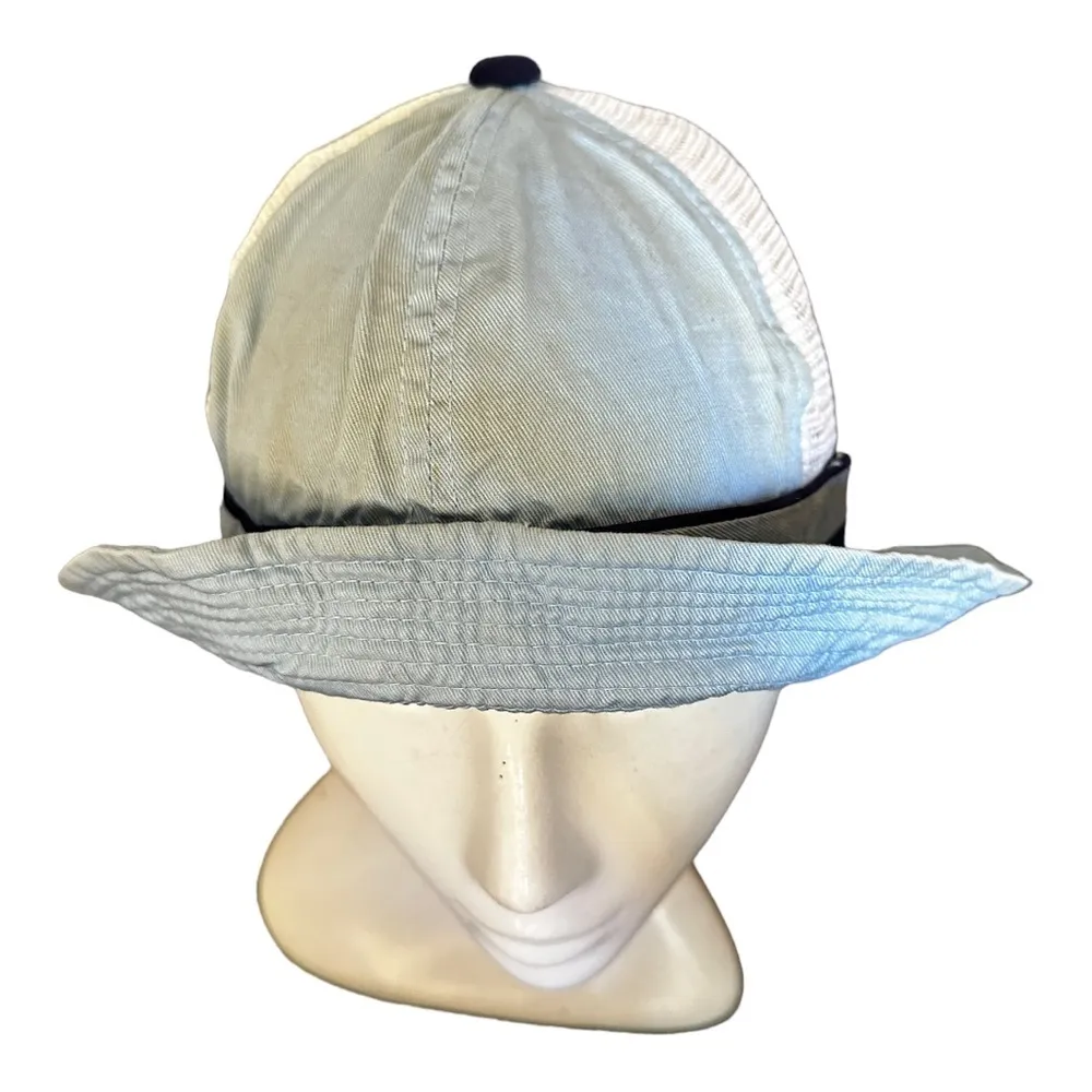 Vintage J Hats Bucket‎ Hat Blue - Image 2