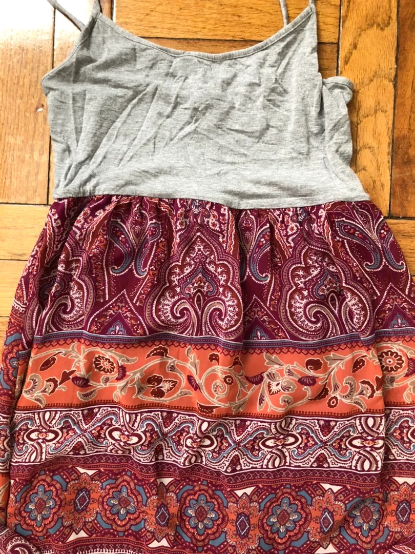 Maxi Dress Multiple Size M - Image 3