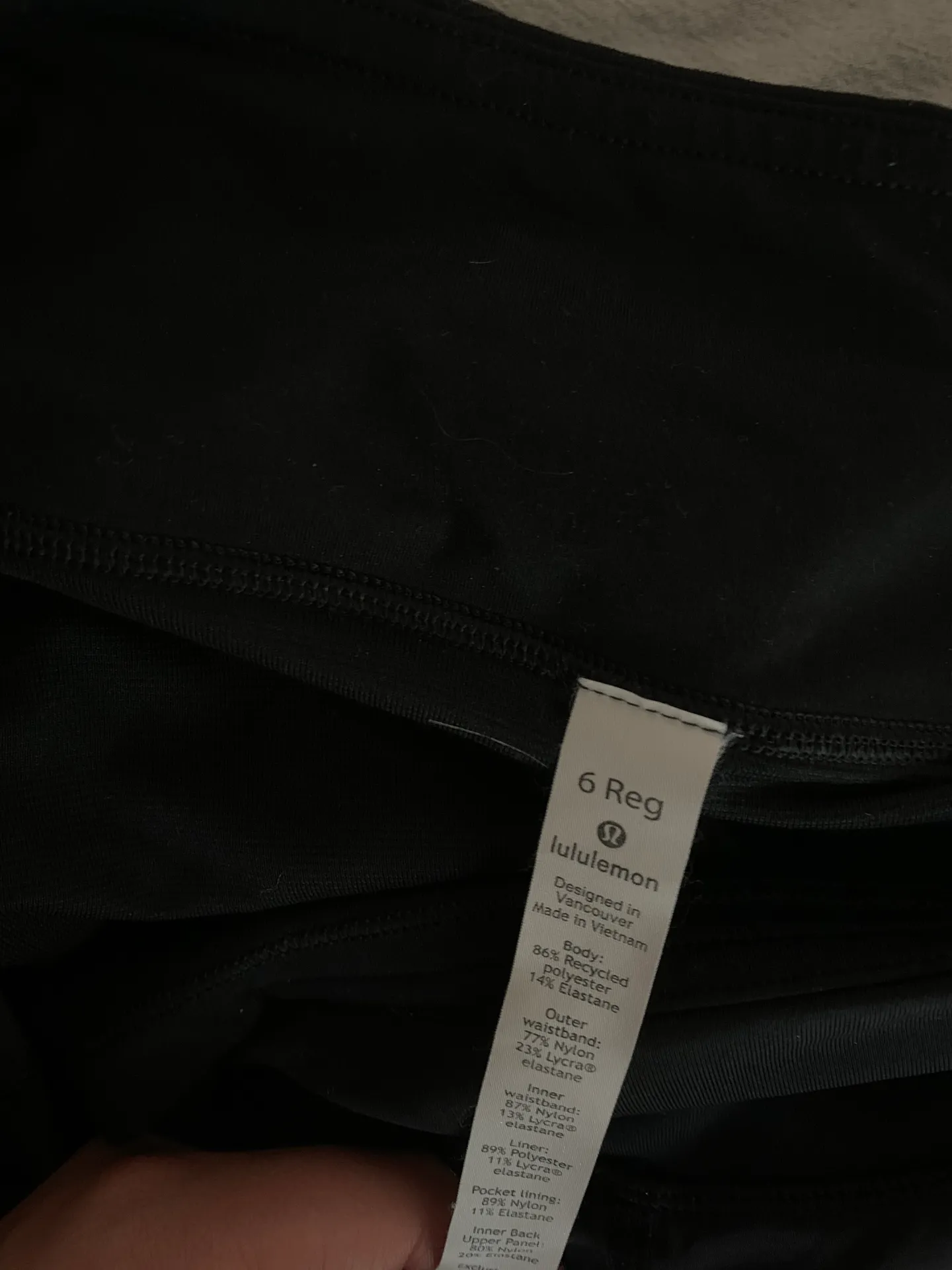 Lululemon Speed Shorts 2.5in - Image 3