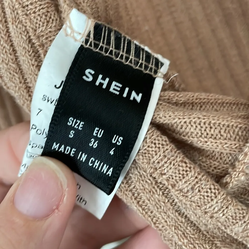 Open back long sleeve - Image 3