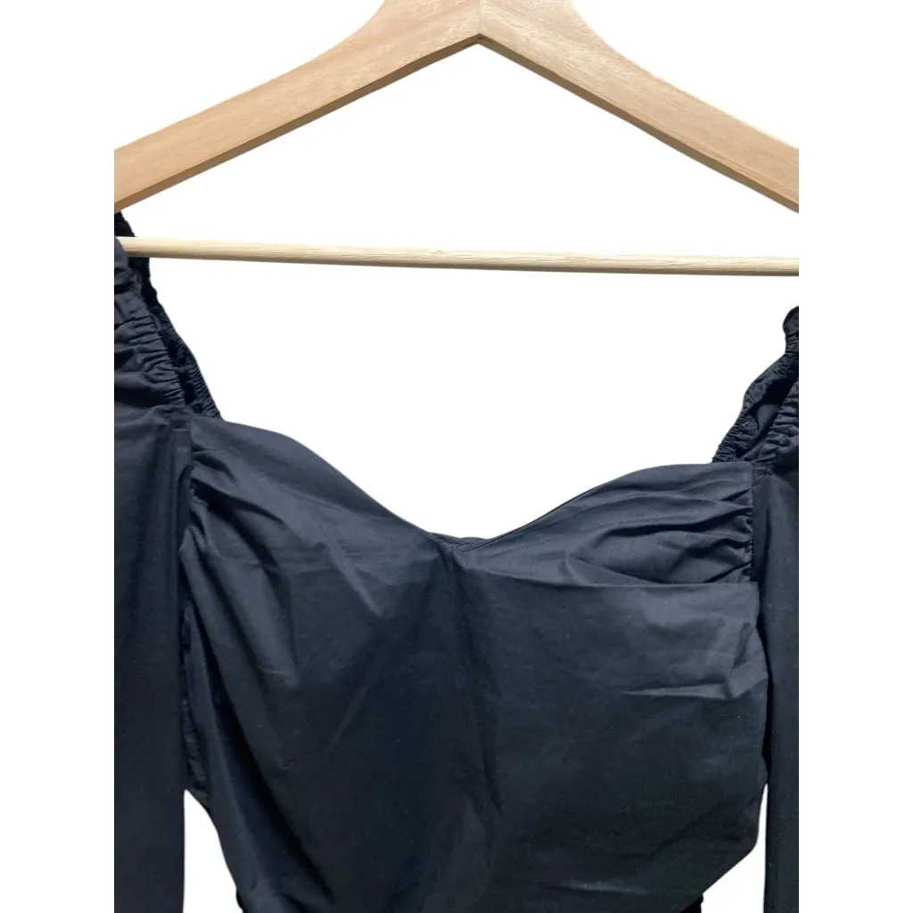 ASTR The Label Top Black Size XS - Image 8