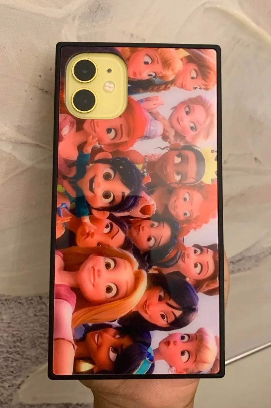 Disney IPhone 11  Princess Case - Image 4