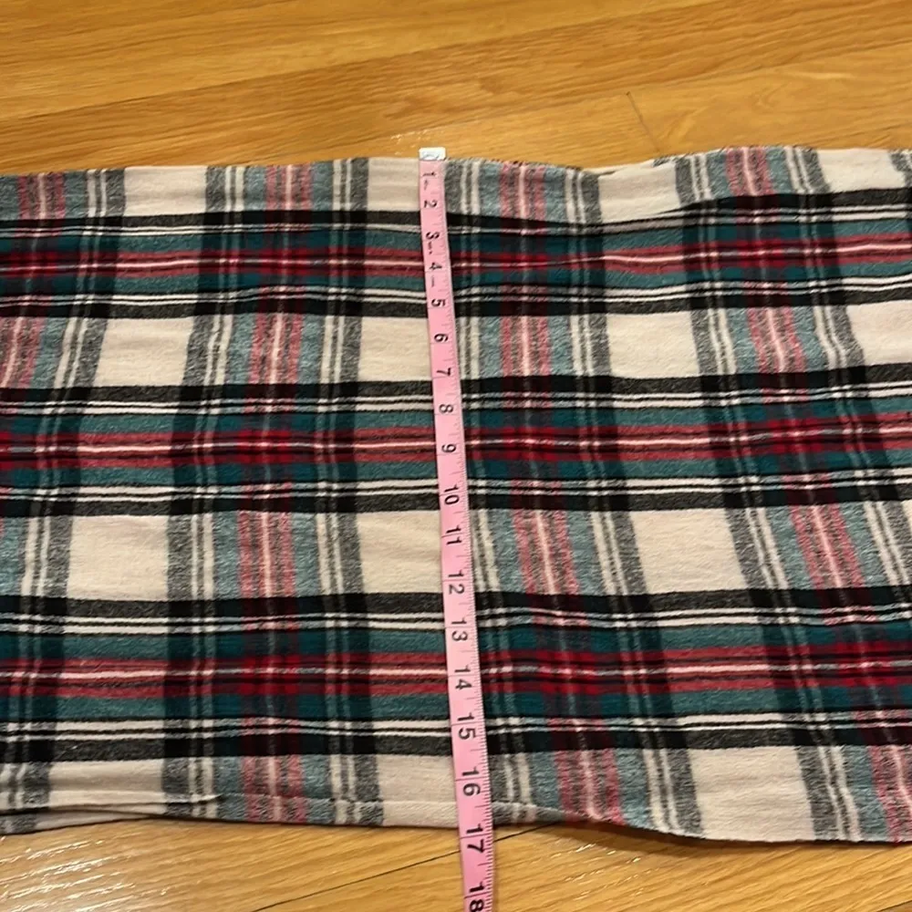 Pashmina silk and cashmere 72” long scarf - Image 5