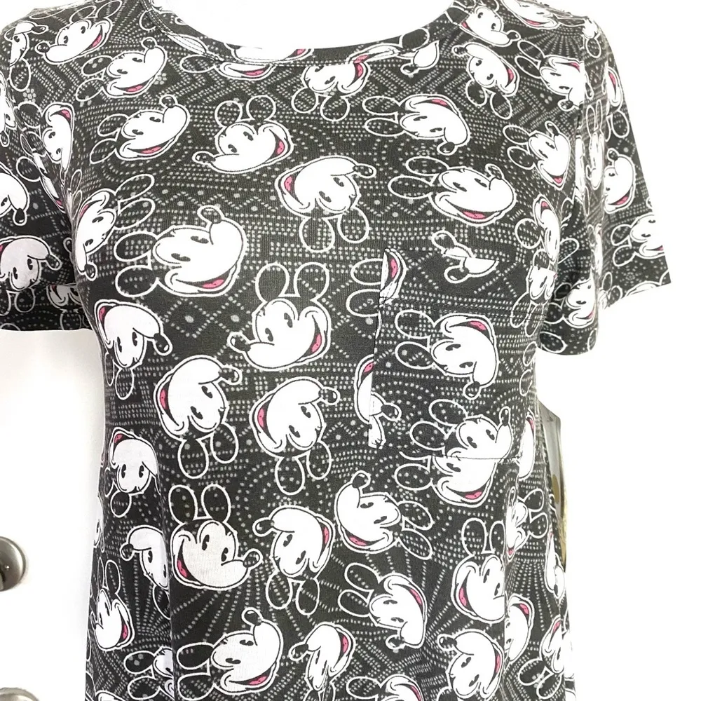 LuLaRoe Mickey Mouse Dress - Image 2