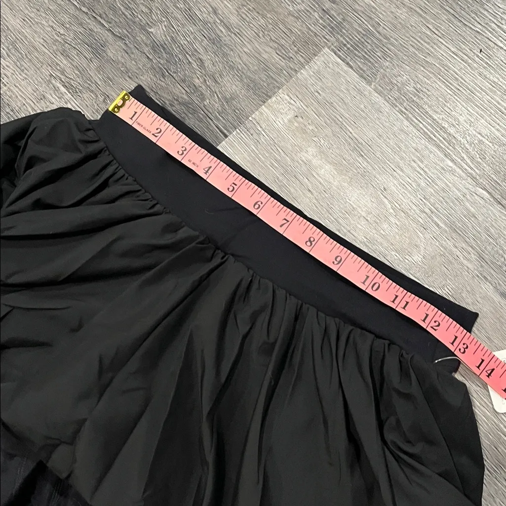 Free People NWT Dance All Day Bubble Skort - M - Image 9