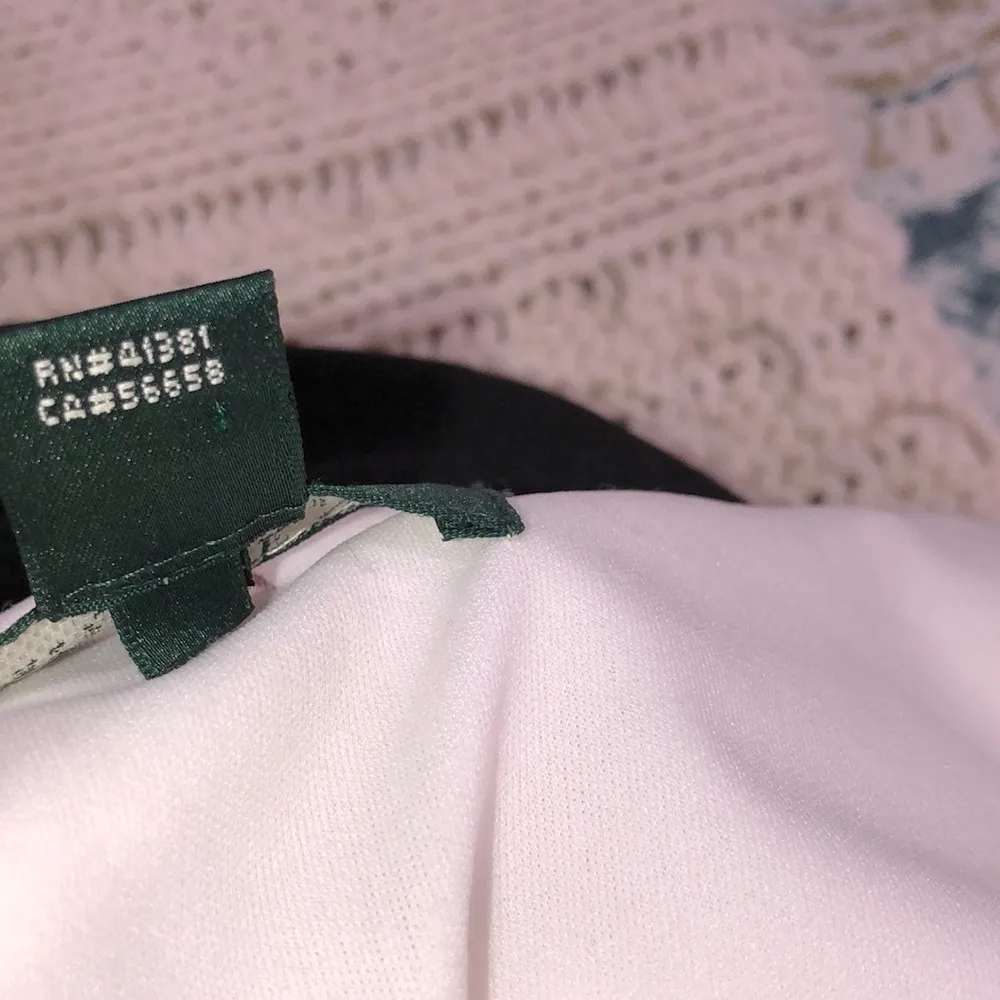 Lauren Ralph Lauren green label classic black dress size 12 - Image 7