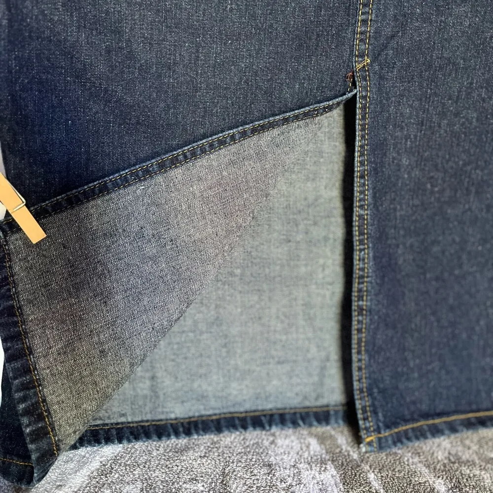 Just USA maxi skirt denim - Image 10