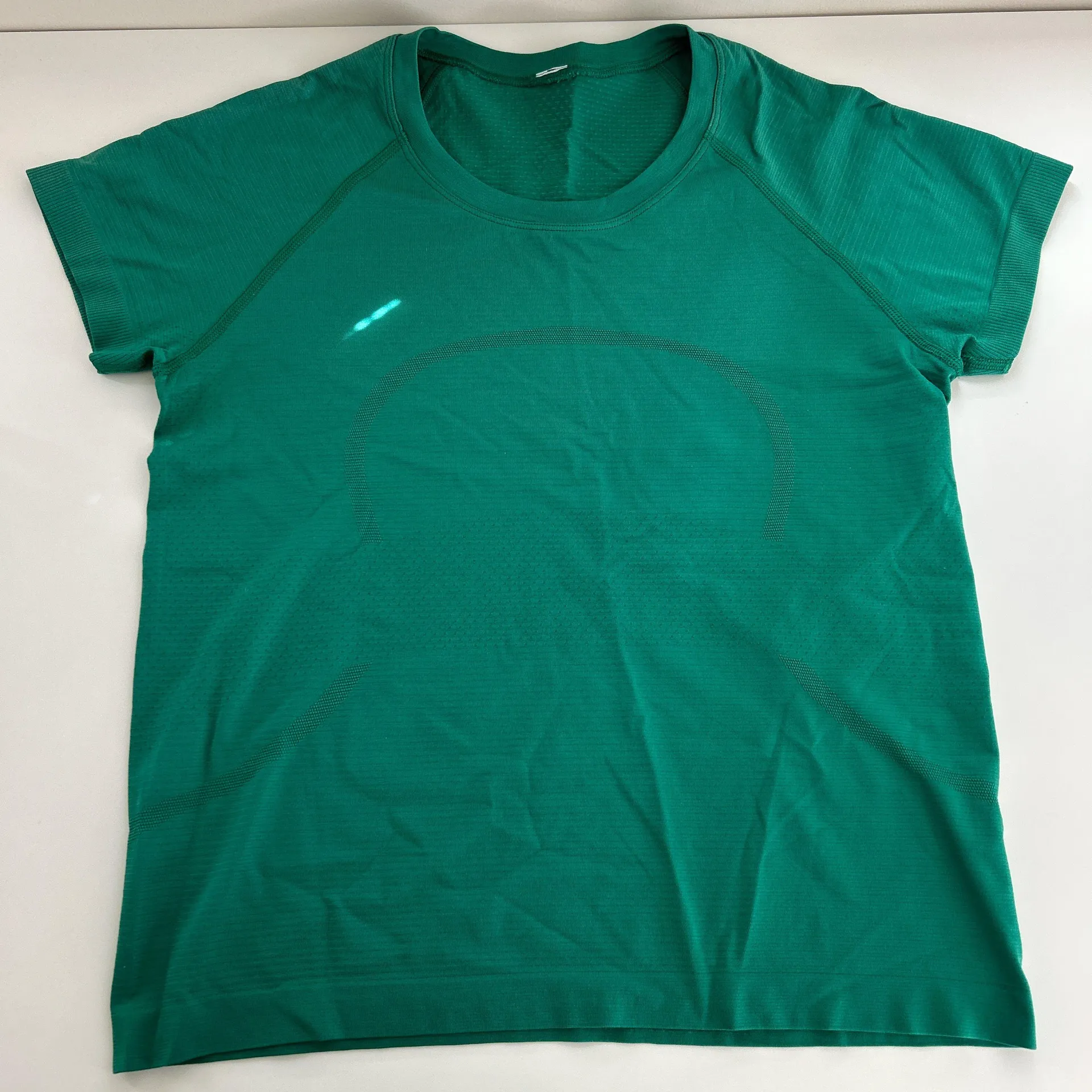 Cropped Swiftly Tech Short Sleeve - Image 3