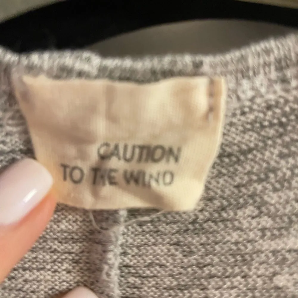 Anthropologie  x Caution To The Wind Duster.    LSWT078 - Image 3