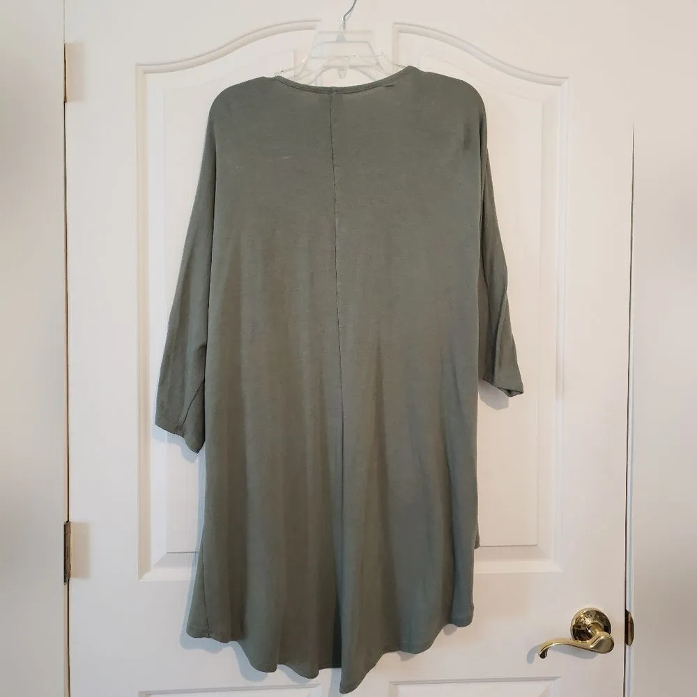 Lularoe Cardigan Size Small - Image 2