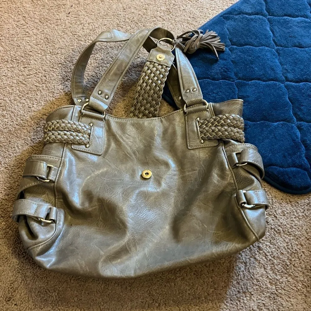 Steve Madden large purse - Image 7