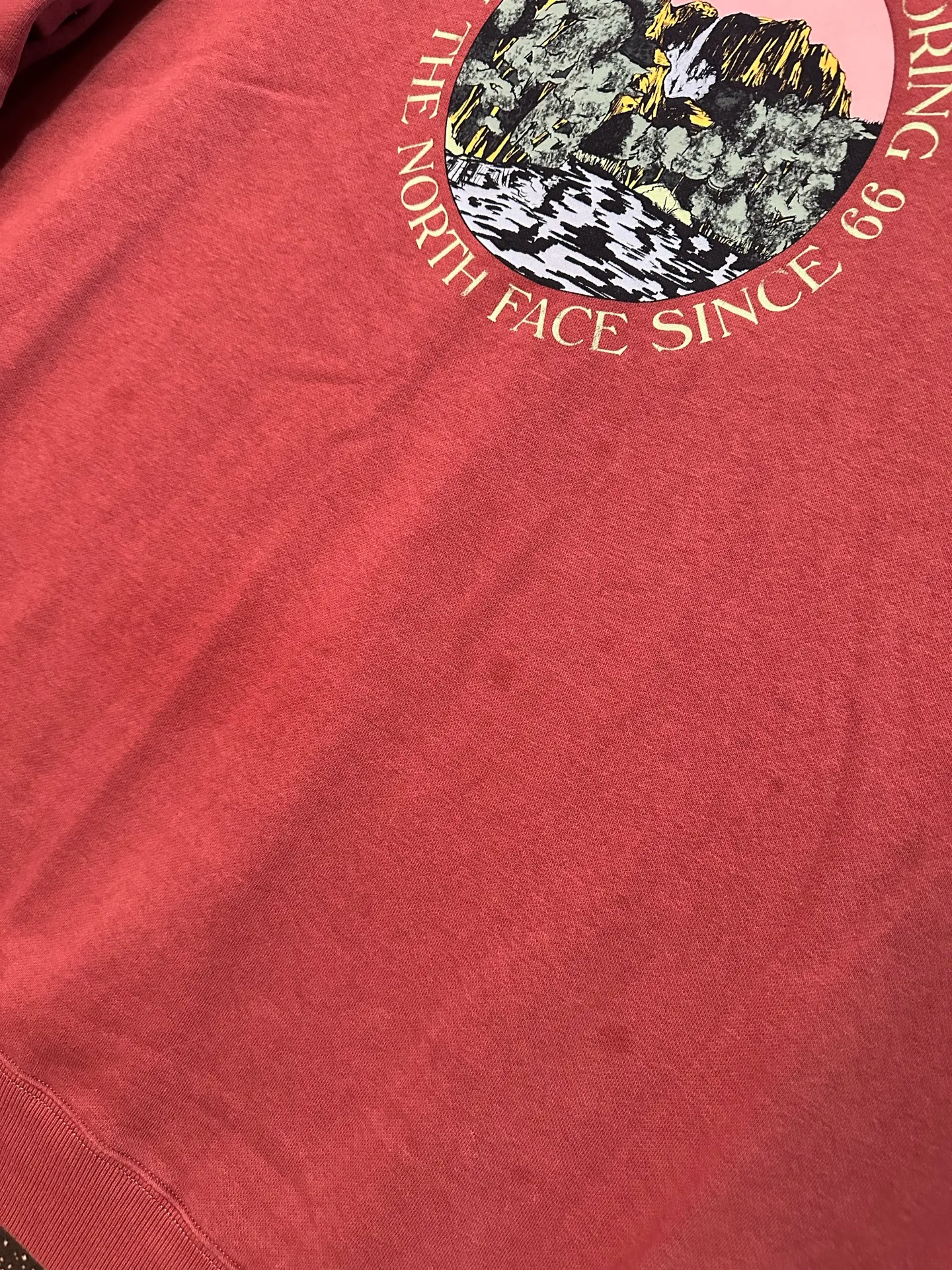 The North Face Women’s Crewneck Sweatshirt - Image 5