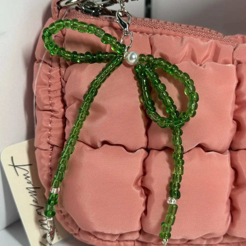 Micro Bag Bow Accent Charm - Image 2