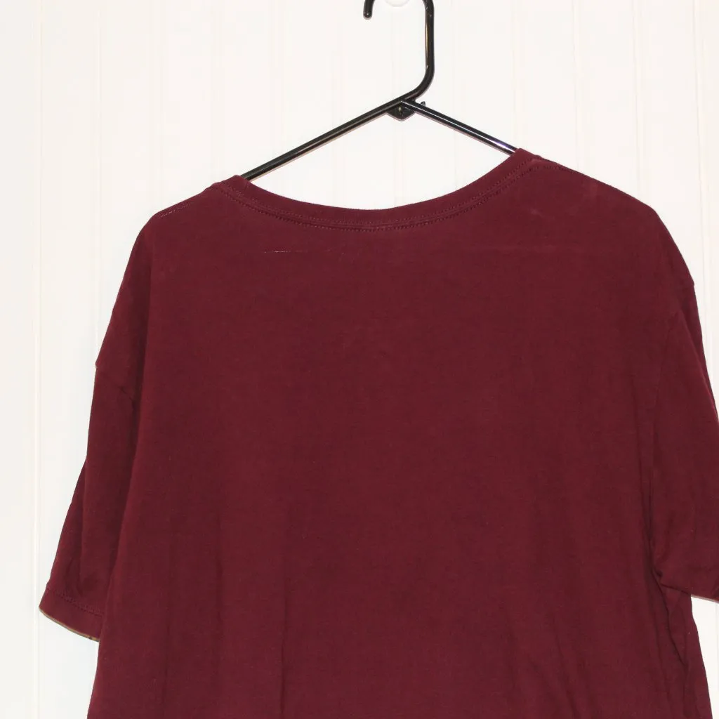 Harry Potter Gryffindor Quidditch Wizarding World of HP T - Image 13